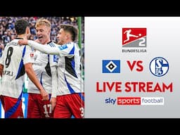 FULL COVERAGE! | Hamburger SV vs FC Schalke 04 | 2. Bundesliga