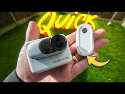 The Best Accessory for the Insta360 GO3S!