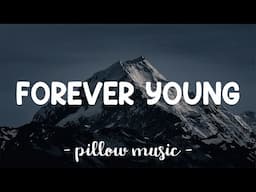 Forever Young - Alphaville (Lyrics) 🎵