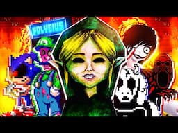 The Lost Art of Creepypasta Games