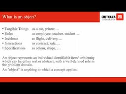 Object Oriented Programming Concepts for Absolute Beginners