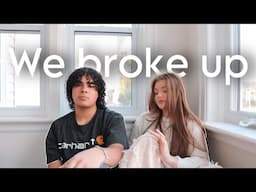 We Broke Up… | TheChanFam