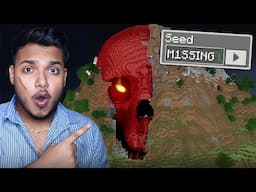 Testing Minecraft Most Scary Seeds 💀That Are Actually True!