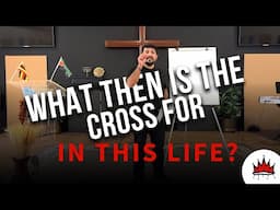 What Is The Cross If Not The Gospel? #DayOfTheLord #KingdomOfGod // OneWayGospel