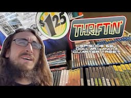 Thriftin’ - Episode 68: Dollar... and a Quarter Tree?