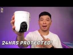 EZVIZ H8C Pro Outdoor Smart Home Camera - Kailangan Mo Ito!