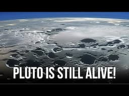 How the Latest Close-up Images of Pluto Shocked NASA Scientists!