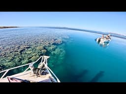 The Ultimate Fish Trap: A Tidal Pool Kimberley PT 5