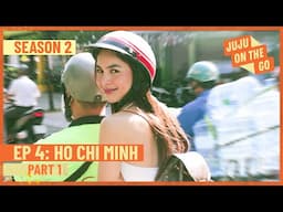 JUJU ON THE GO | Ho Chi Minh, Vietnam Pt. 1 | Julia Barretto