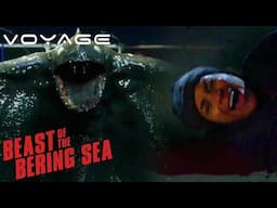 Beast of the Bering Sea | Fighting A Horde Of Sea Vampires | Voyage