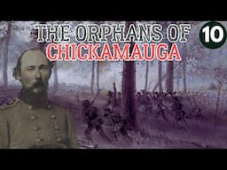 The Orphans of Chickamauga: Battle of Chickamauga | Confederate Orphan Brigade