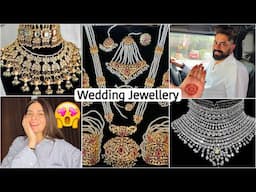 My Beautiful Wedding Jewellery 😍| Shilpa Chaudhary