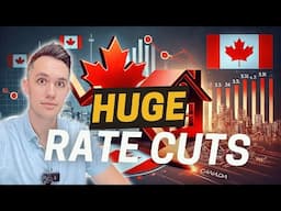 How Much Will The Bank of Canada Cut Rates?