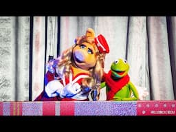 Holidays in Hollywood Hosted by the Muppets | 4K FULL SHOW | Disney Jollywood Nights