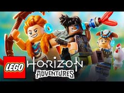 LEGO Horizon Adventures (Switch) - Full Game 100% Walkthrough