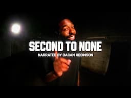 Second to None | Narrated by Dasan Robinson