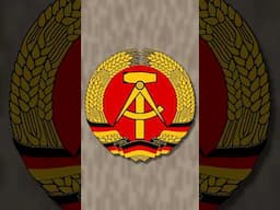 The History and Symbolism of East Germany’s National Emblem