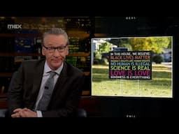 New Rule: Tough Love Dems | Real Time with Bill Maher (HBO)