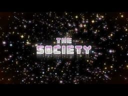 The Amazing World of Gumball - The Society - Title Card