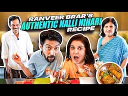 Ranveer Brar's Delicious Mutton Nihari with Farah! | @FarahKhanK