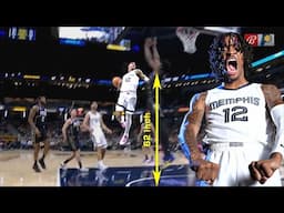 30 Times Ja Morant Shocked the NBA World!