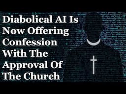 Diabolical AI Fake Priest Is Offering Sacraments In A Catholic Church