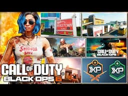 BLACK OPS 6 : DOUBLE XP, NUKETOWN 24/7 & RECORDS DE VENTE !