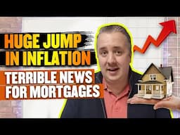 Massive Inflation Surge – Are Mortgage Rates About to Skyrocket?