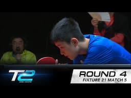 Joo Saehyuk vs Tomokazu Harimoto | T2 APAC 2017 | Fixture 21 - Match 5