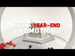 NOKTA YEAR-END PROMOTIONS