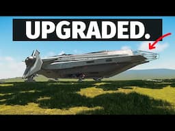 Star Citizen players have wanted this upgrade..