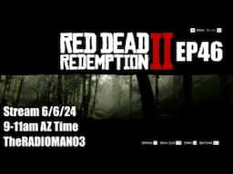 Red Dead Redemption 2 EP46 "Bill's Bank Job"