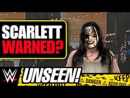 NIKKI CROSS WARNS SCARLETT? Bayley Equals Historic Milestone! RAW Preview! WWE News