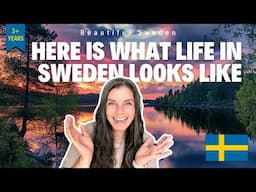 This is what 3 Years Living in Sweden looks like | Life in Sweden