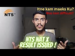 NTS NAT RESULT CHECK || How to Prepare NTS NAT test? || Tips to solve Nts