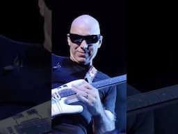 Joe Satriani - "Shockwave Supernova" #guitar #joesatriani #guitarsolo #shortvideo #video