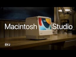 Making a Macintosh Studio