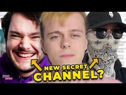 This Youtuber Has A BIG Secret...