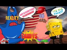 Snark Tank highlights: Trump Supporters are like Patrick Star