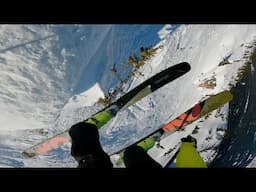 GoPro: Maxime Chabloz Winning Run Kicking Horse FWT22