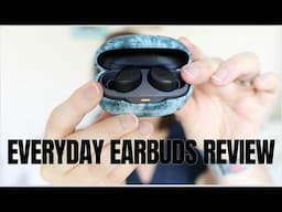 I Tried The Everyday Earbuds From Raycon | My REAL LIFE Review 2024