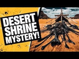 The Grisly Discovery Behind the Desert Shrine Murders