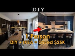 How to Remodel Your Kitchen with IKEA and Save Money?