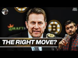 Did the Bruins make the right call moving on from Montgomery? | Poke the Bear