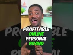 Essential Elements of a Profitable Online Personal Brand