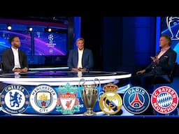 Champions League 2022/2023 Group Stage Draw : Who’s Gonna Win The Cup🏆? Pundits Review