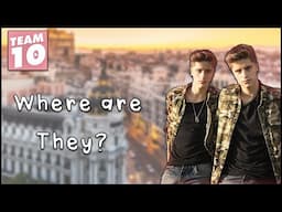 What Happened To The Martinez Twins (Team 10)