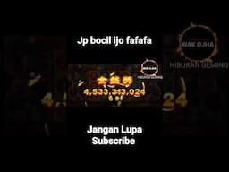 Jp bocil ijo hanya 20 spin #shorts #fafafa