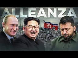 Soldati nordcoreani in Ucraina: cosa c’è dietro l’accordo tra Putin e Kim?