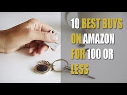 Top 10 Best Gadgets on Amazon Under $100